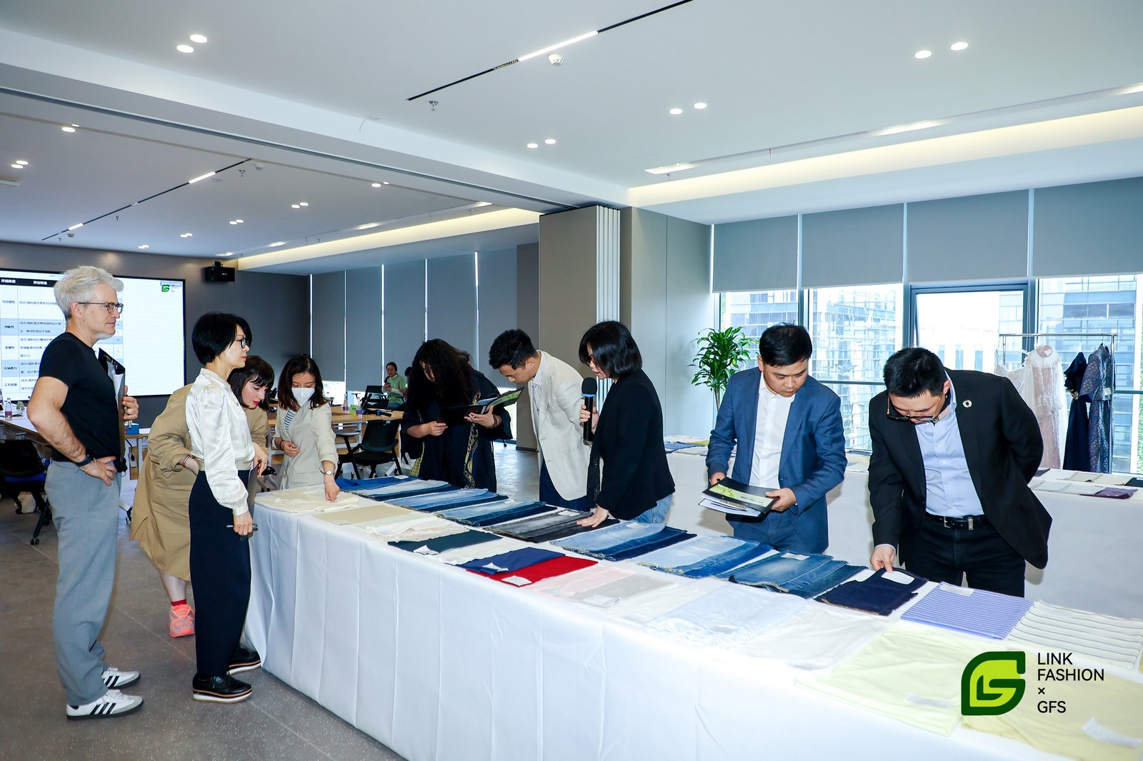 Leverage受邀助力“永续新生，绿色时尚”纺织服装产业可持续产品评选大赛：共筑绿色未来