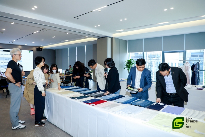 Leverage受邀助力“永续新生,绿色时尚”纺织服装产业可持续产品评选大赛:共筑绿色未来 Leverage受邀助力“永续新生,绿色时尚”纺织服装产业可持续产品评选大赛:共筑绿色未来