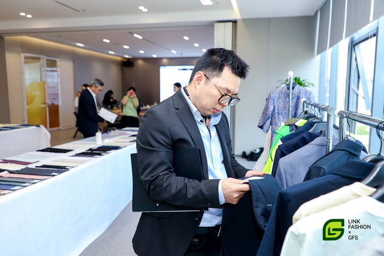 Leverage受邀助力“永续新生,绿色时尚”纺织服装产业可持续产品评选大赛:共筑绿色未来 Leverage受邀助力“永续新生,绿色时尚”纺织服装产业可持续产品评选大赛:共筑绿色未来