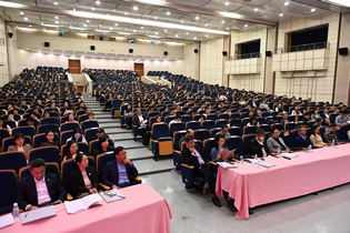 Leverage受邀出席上海市企业法律顾问协会第一届上海企业法治工作年会 Leverage受邀出席上海市企业法律顾问协会第一届上海企业法治工作年会