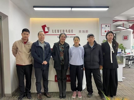 Leverage完成CNAS监督评审 Leverage完成CNAS监督评审