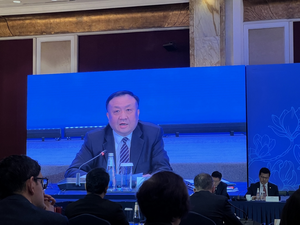 Leverage受邀参加2025上海商务情况通报会 Leverage受邀参加2025上海商务情况通报会