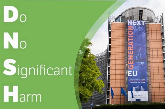 “不造成重大损害”（DNSH）认证：Leverage助力开启可持续发展的新时代