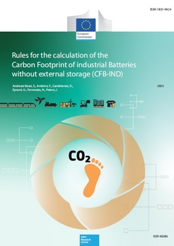 欧盟工业电池碳足迹新规:欧盟如何引领绿色转型? 欧盟工业电池碳足迹新规:欧盟如何引领绿色转型?