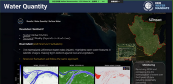 Leverage受邀参加UN CEO Water Mandate网络研讨会：深化全球水资源管理承诺