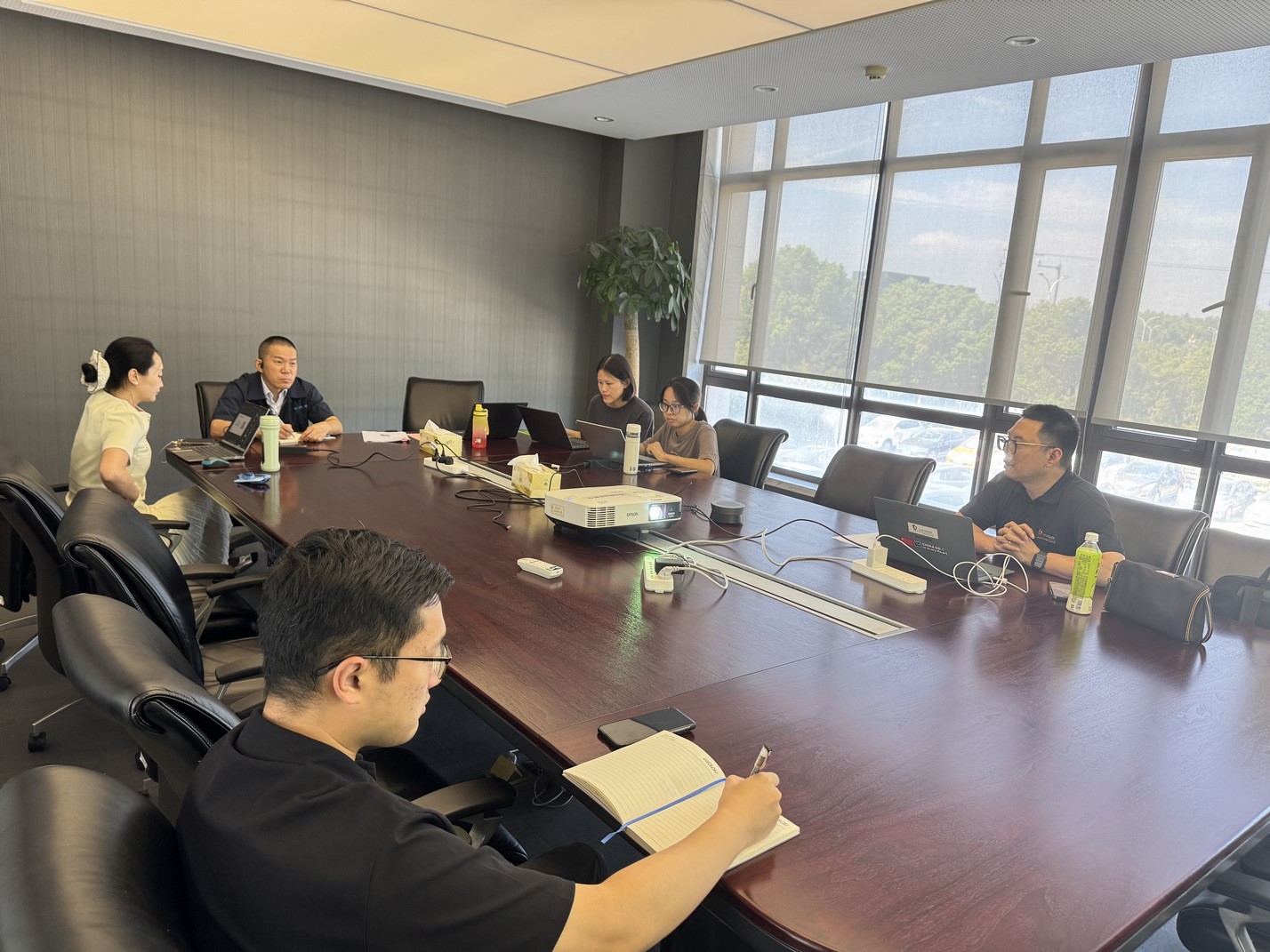 责任供应链管理实践:艾郎与供应商ESG与社会责任管理体系培训 责任供应链管理实践:艾郎与供应商ESG与社会责任管理体系培训