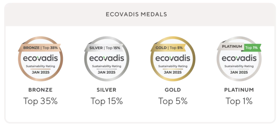 Leverage荣膺EcoVadis认可的核心咨询合作伙伴:专业赋能企业可持续发展 Leverage荣膺EcoVadis认可的核心咨询合作伙伴:专业赋能企业可持续发展