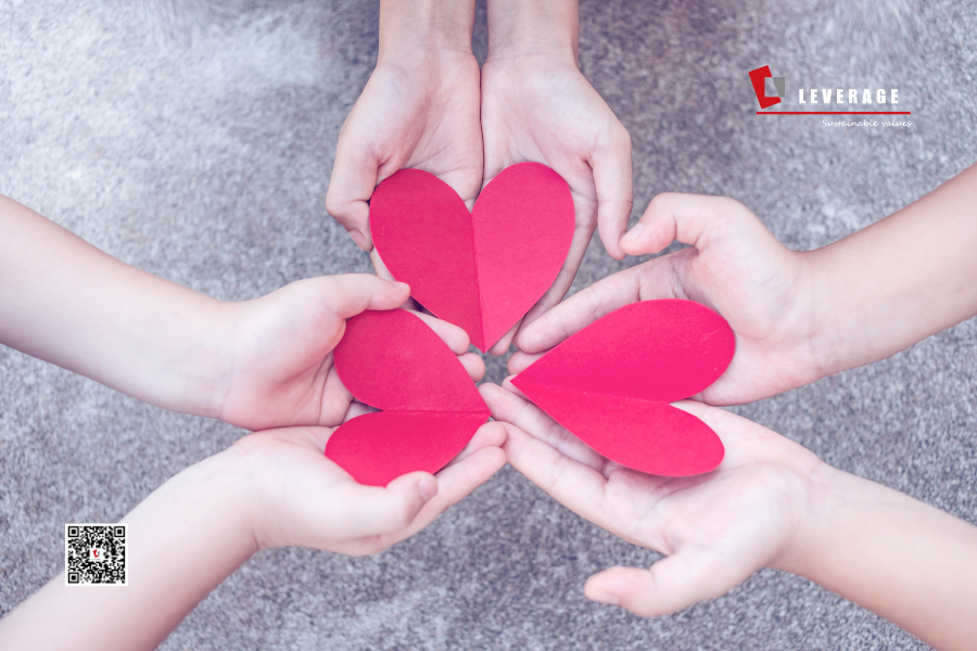 莱巍爵社区关爱行动