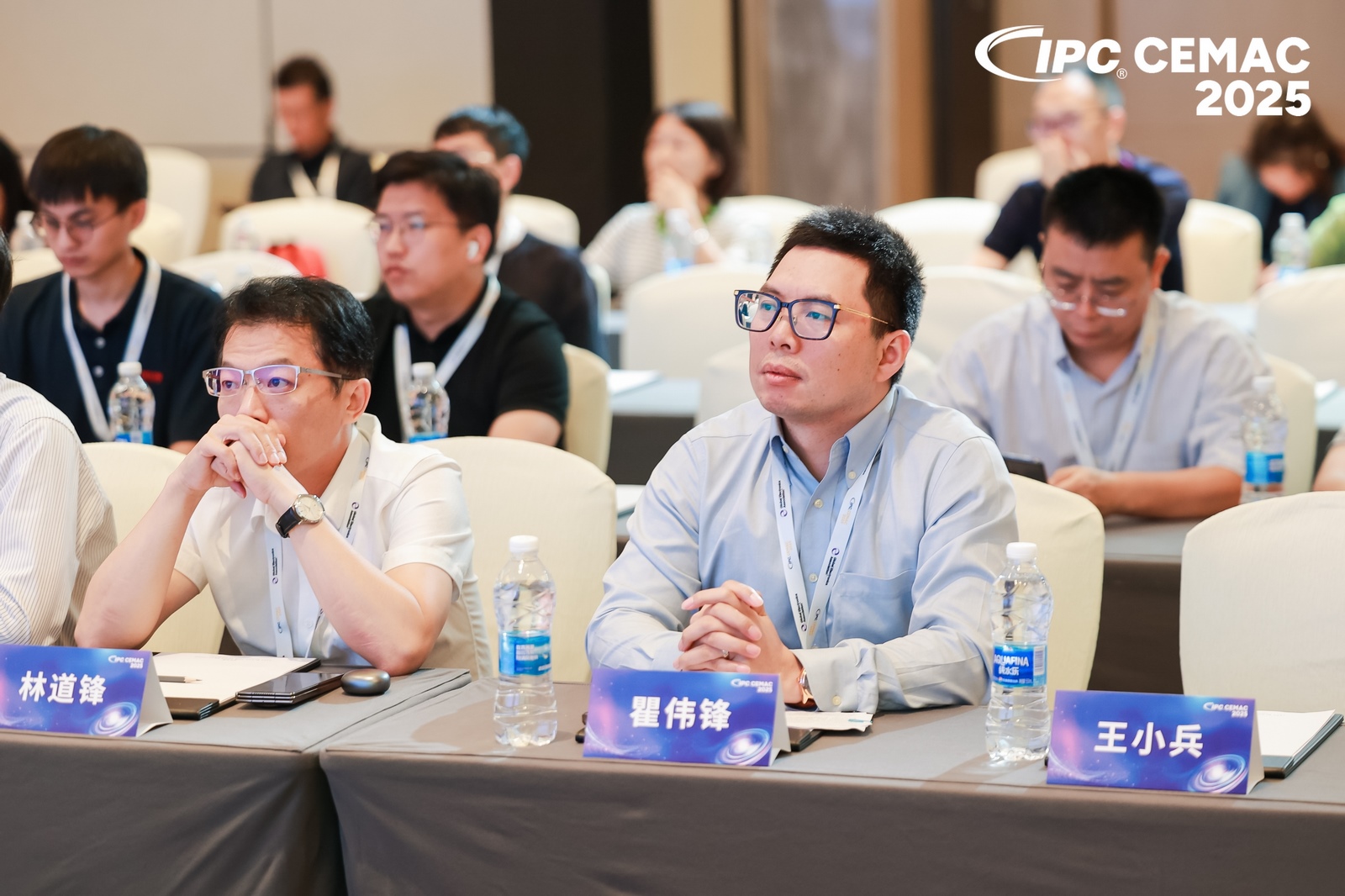 赋能产业升级：Leverage助力IPC CEMAC 2025共建电子制造可持续发展新生态