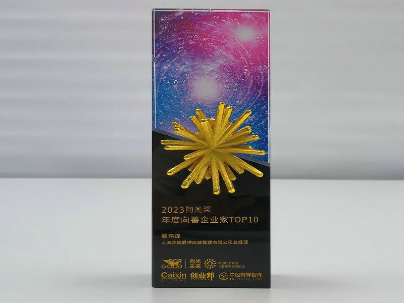 2023年度向善企业家TOP10