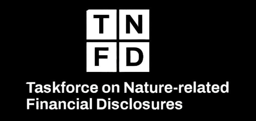 TNFD自然相关财务信息披露工作组采用者
