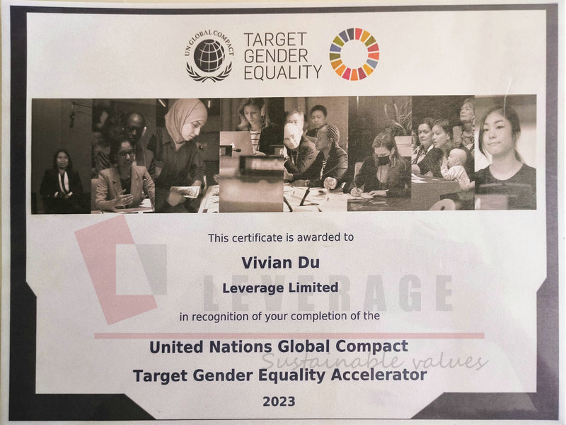 UNGC Target Gender Equality Program
