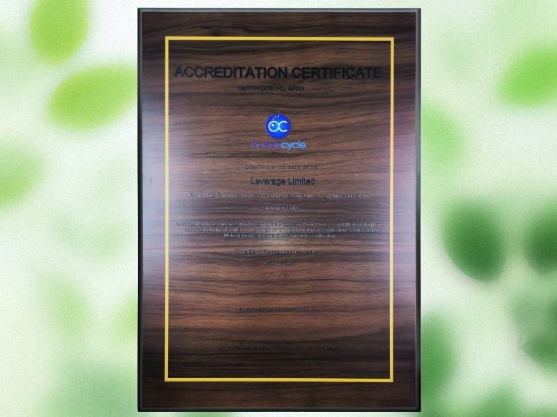 Designated Partner of Oceancycle in Greater China in 2023