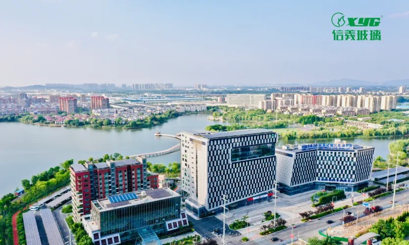 Leverage助力信义玻璃深化可持续发展实践