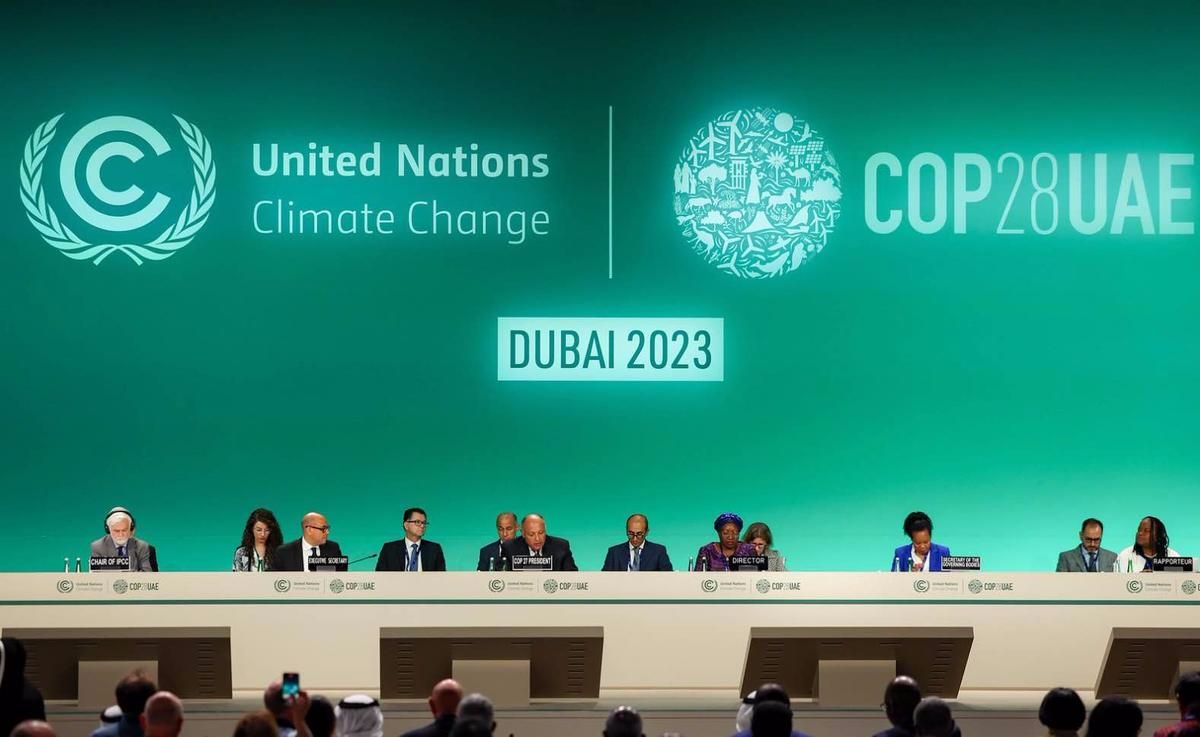 阿联酋共识(The UAE Consensus):COP28的主要成果 阿联酋共识(The UAE Consensus):COP28的主要成果