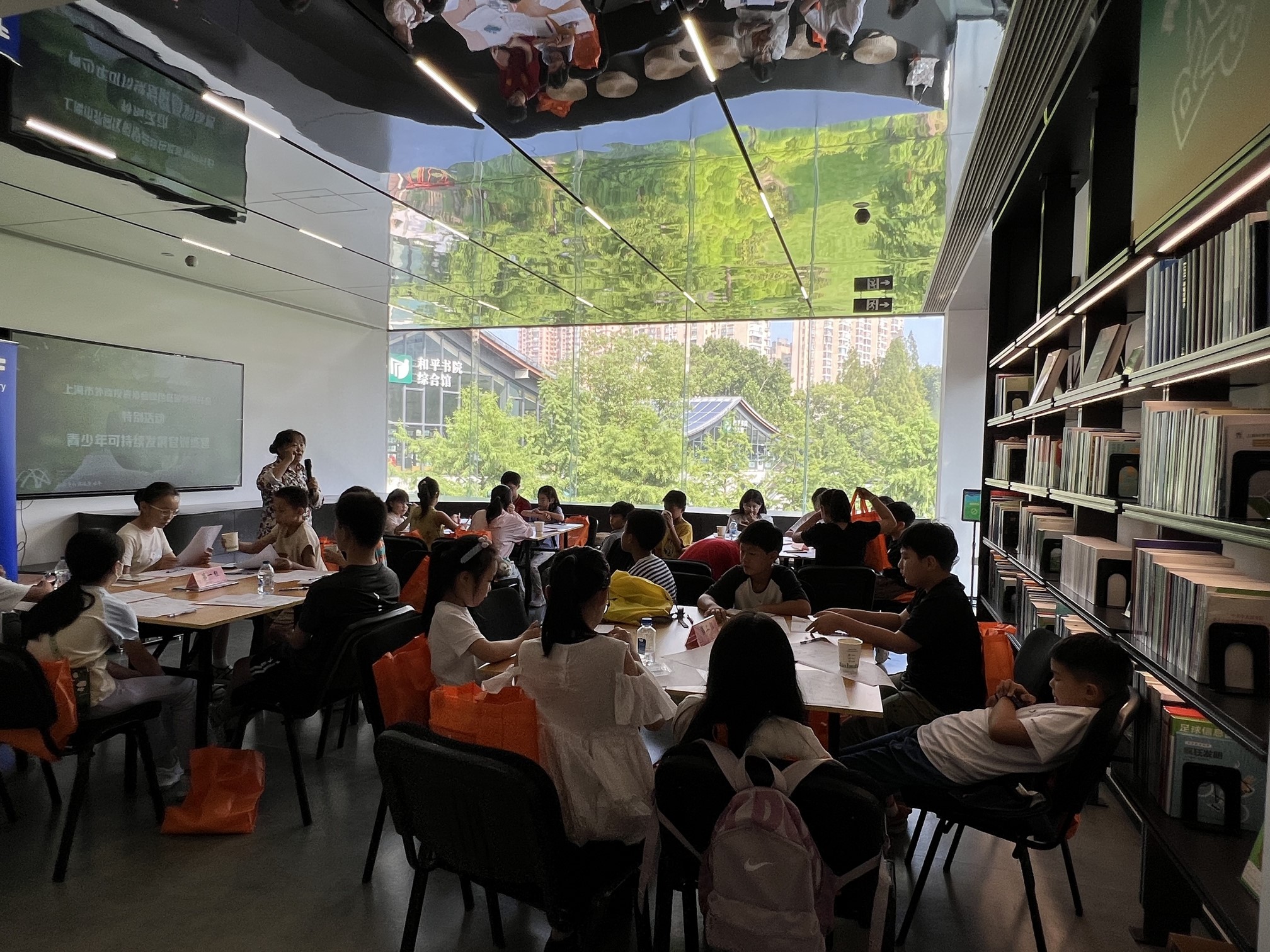 Leverage助力青少年可持续发展:赋能下一代,共筑绿色未来 Leverage助力青少年可持续发展:赋能下一代,共筑绿色未来