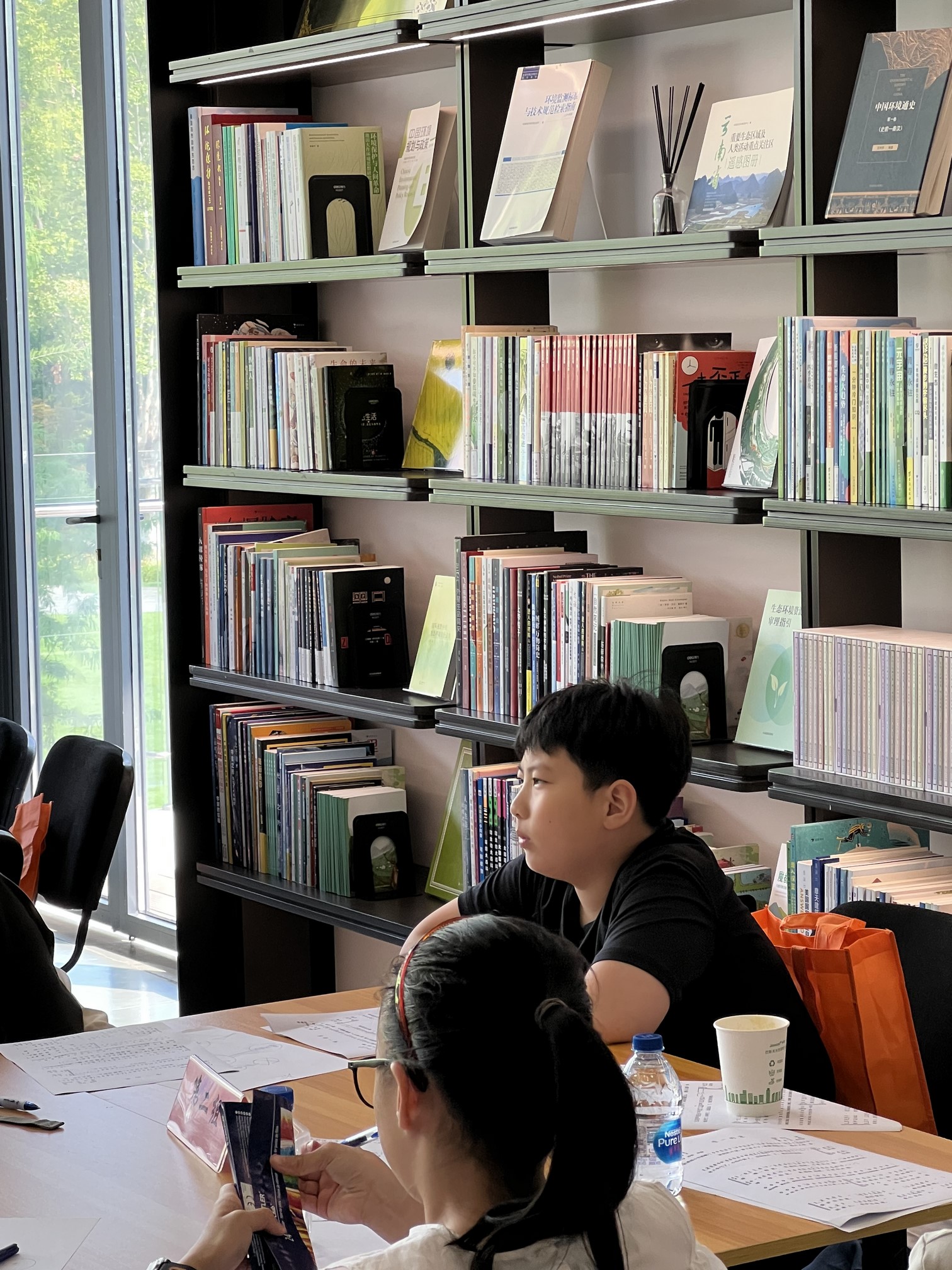 Leverage助力青少年可持续发展:赋能下一代,共筑绿色未来 Leverage助力青少年可持续发展:赋能下一代,共筑绿色未来